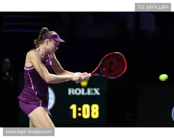 女子网球协会年终总决赛名额大预测